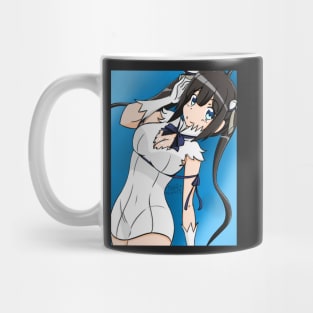 Hestia is Bestia! Mug